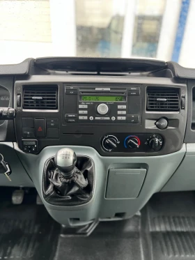Ford Transit 2013г. / Климатик / 6-местен, снимка 16