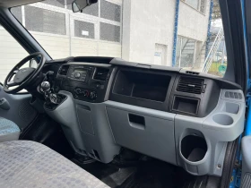 Ford Transit 2013г. / Климатик / 6-местен, снимка 14