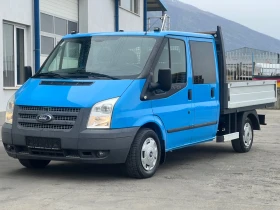 Ford Transit 2013г. / Климатик / 6-местен, снимка 3