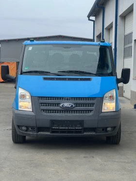 Ford Transit 2013г. / Климатик / 6-местен, снимка 2