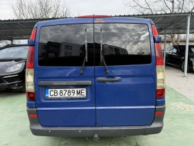Mercedes-Benz Vito 120CDI (3.0), снимка 5 - Бусове и автобуси - 53695251