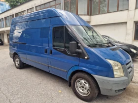 ����� �� �������� �� Ford Transit 350L TDCi