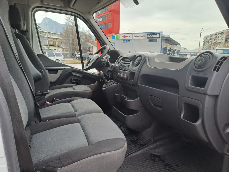 Renault Master 2.3dci, 6м, 12еп, снимка 12 - Бусове и автобуси - 48894778