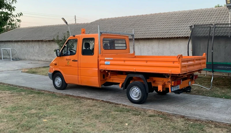 Mercedes-Benz Sprinter 313, снимка 7 - Бусове и автобуси - 51480257