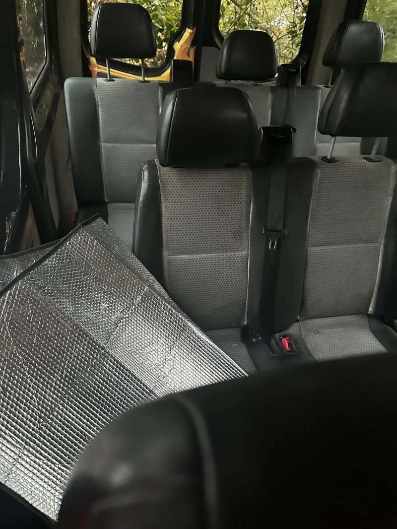 Mercedes-Benz Sprinter 311 Петнически 8+ 1, снимка 6 - Бусове и автобуси - 52160836