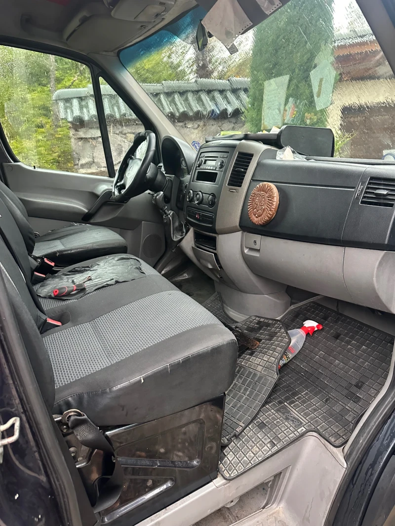 Mercedes-Benz Sprinter 311 Петнически 8+ 1, снимка 5 - Бусове и автобуси - 52160836