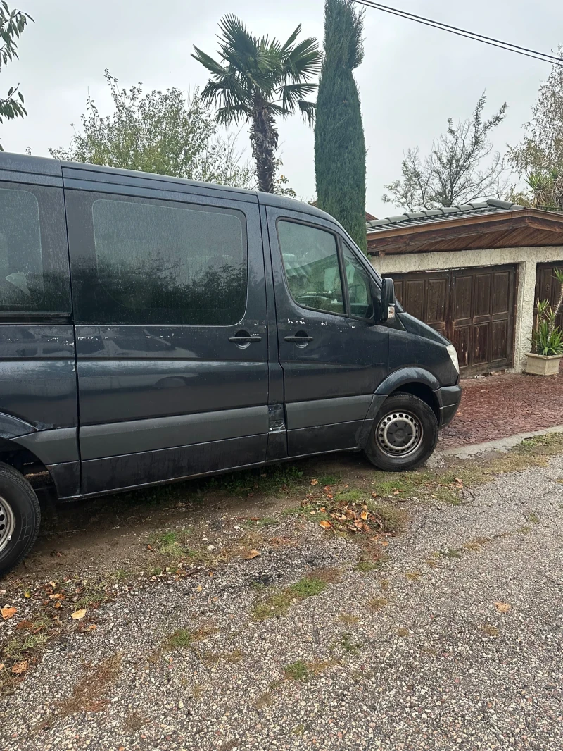 Mercedes-Benz Sprinter 311 Петнически 8+ 1, снимка 9 - Бусове и автобуси - 52160836