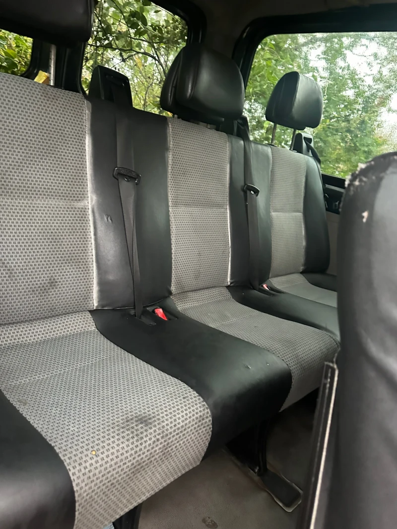 Mercedes-Benz Sprinter 311 Петнически 8+ 1, снимка 7 - Бусове и автобуси - 52160836