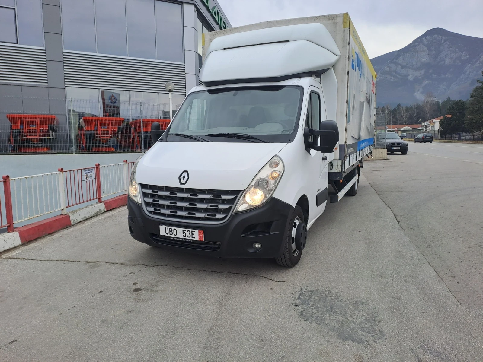 Renault Master 2.3dci, 6м, 12еп - изображение 3