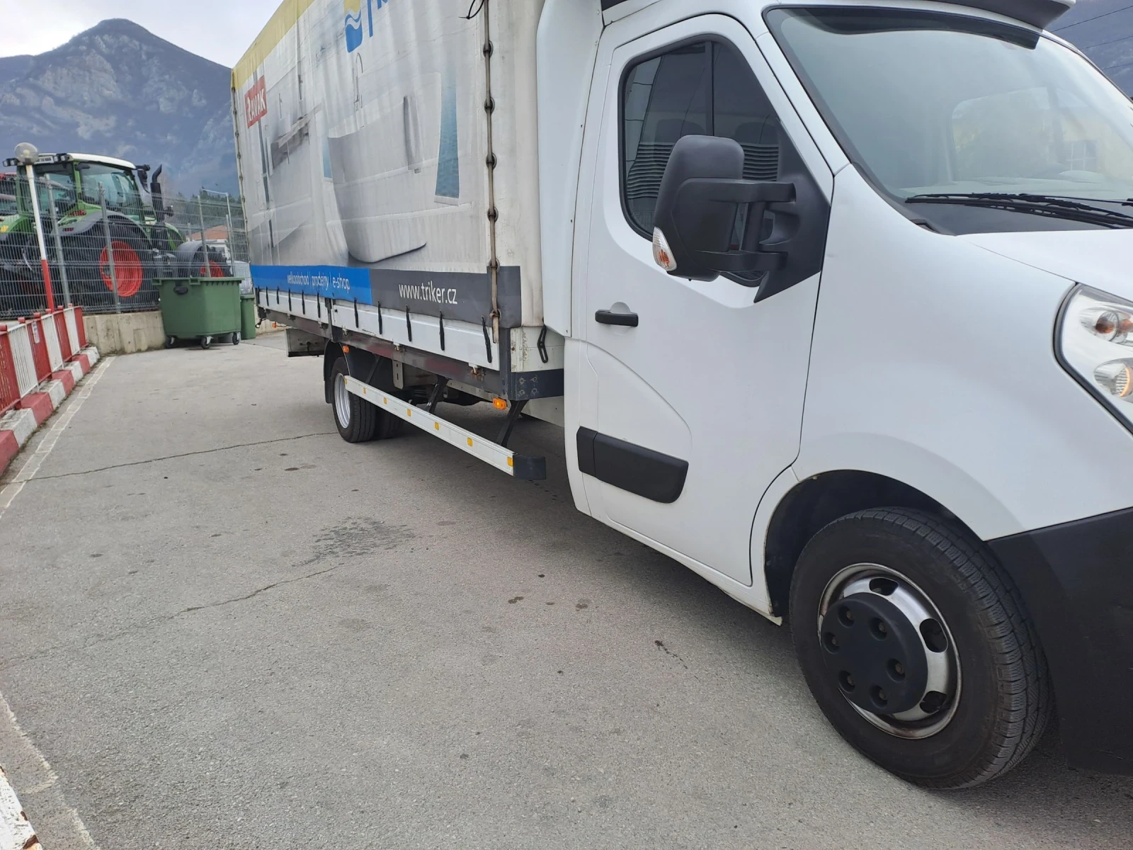 Renault Master 2.3dci, 6м, 12еп - изображение 4