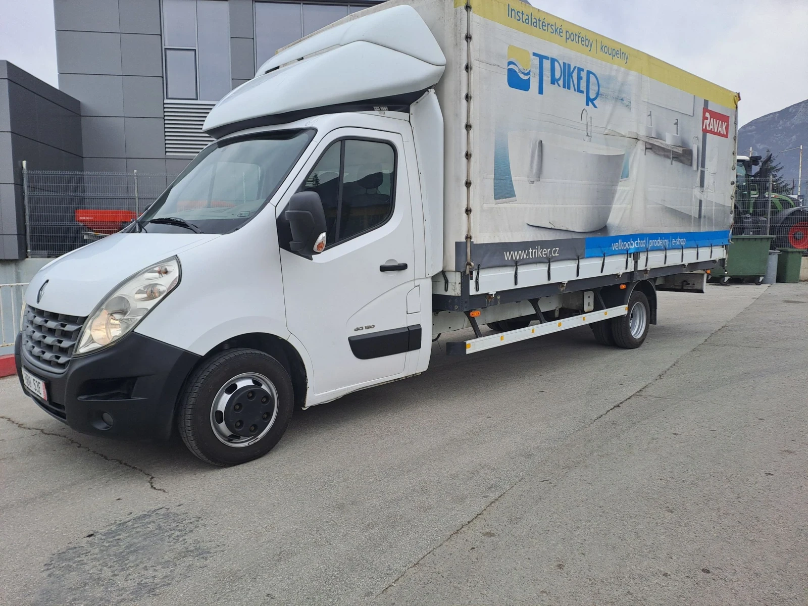 Renault Master 2.3dci, 6м, 12еп - изображение 2