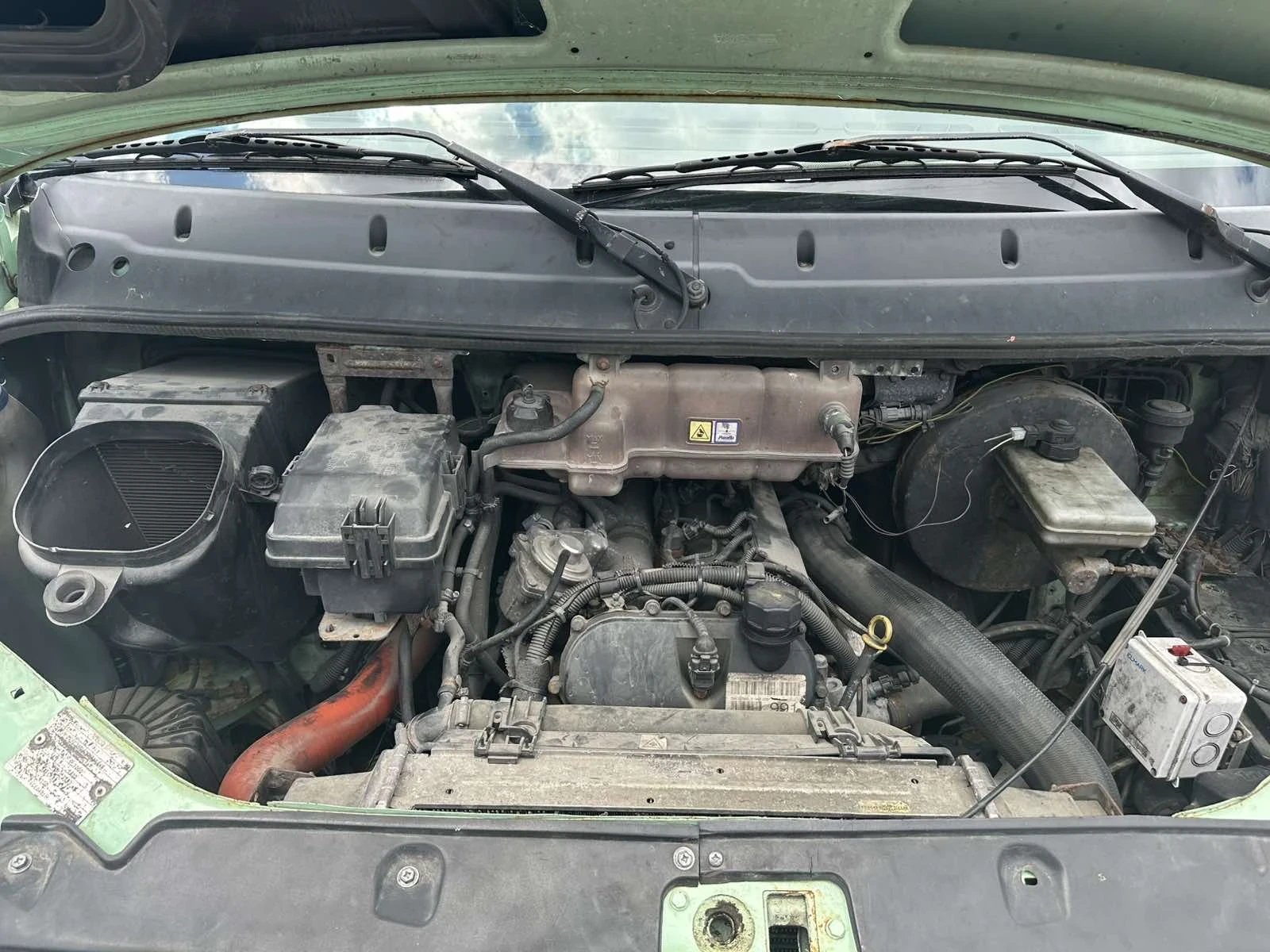 Iveco 35c18 3.0D, 180ps,   | Mobile.bg   12