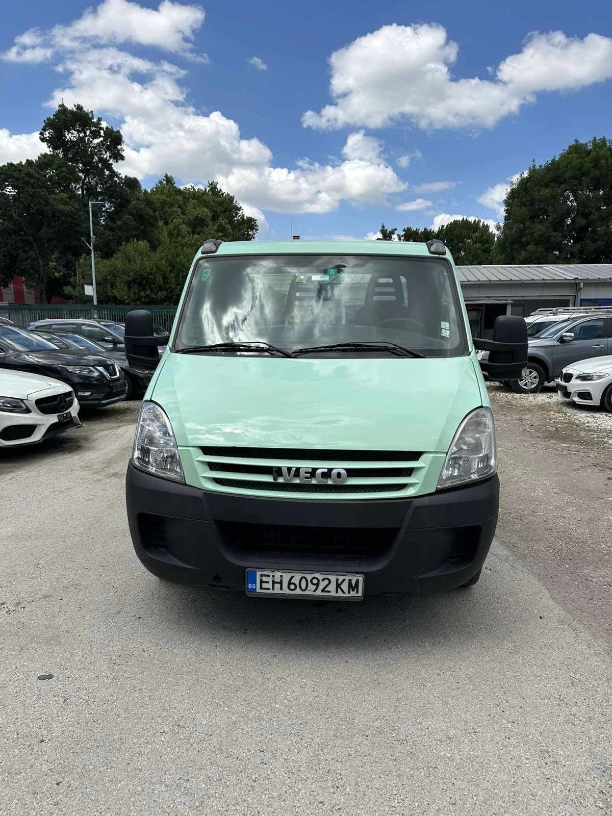 Iveco 35c18 3.0D, 180ps, ШВЕЙЦАРИЯ  - изображение 8