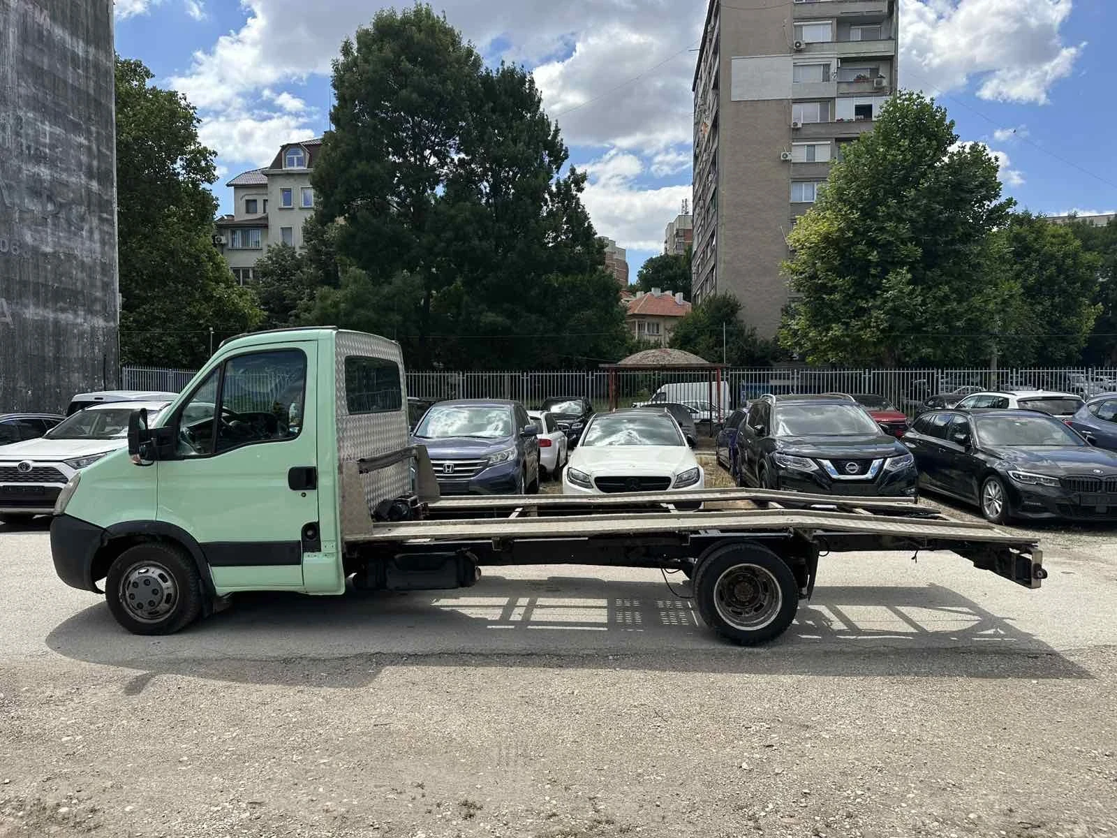 Iveco 35c18 3.0D, 180ps, ШВЕЙЦАРИЯ  - изображение 6