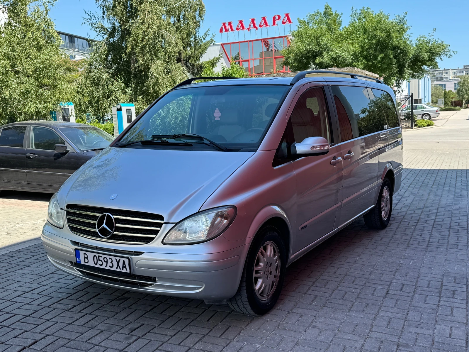 Mercedes-Benz Viano 2.2CDI  | Mobile.bg   1