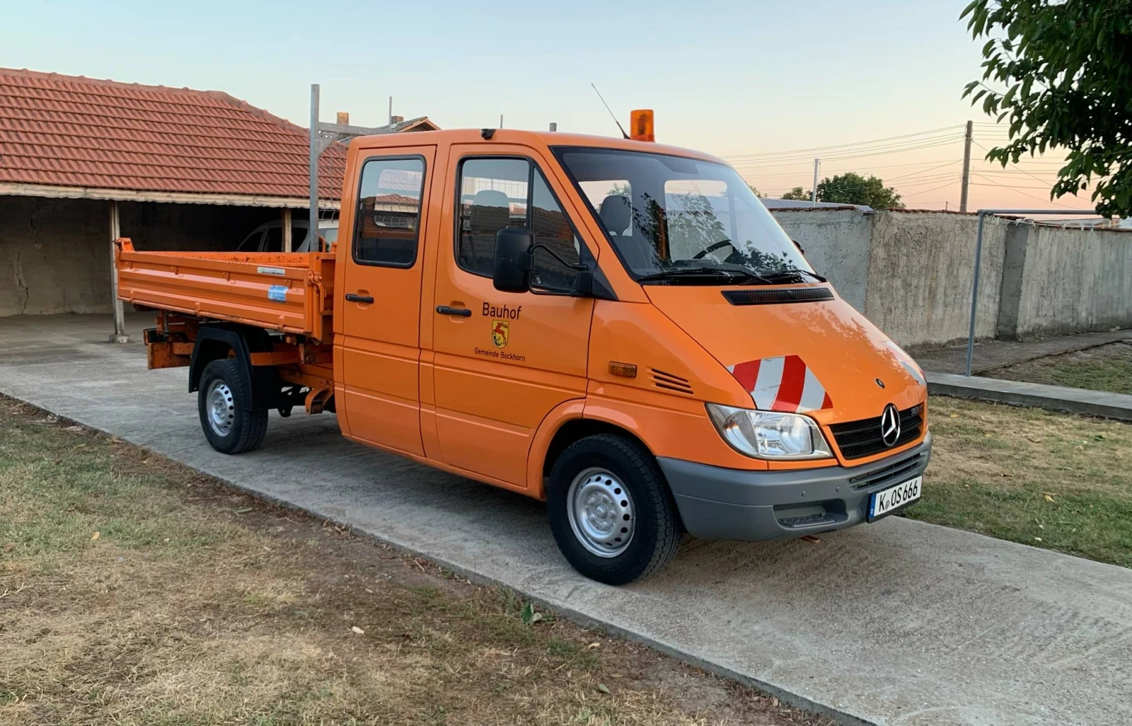 Mercedes-Benz Sprinter 313 | Mobile.bg   12