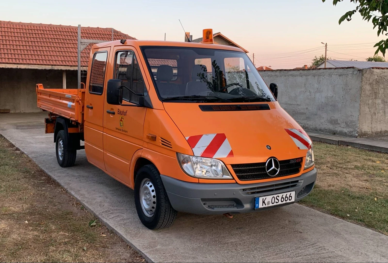Mercedes-Benz Sprinter 313 | Mobile.bg   14
