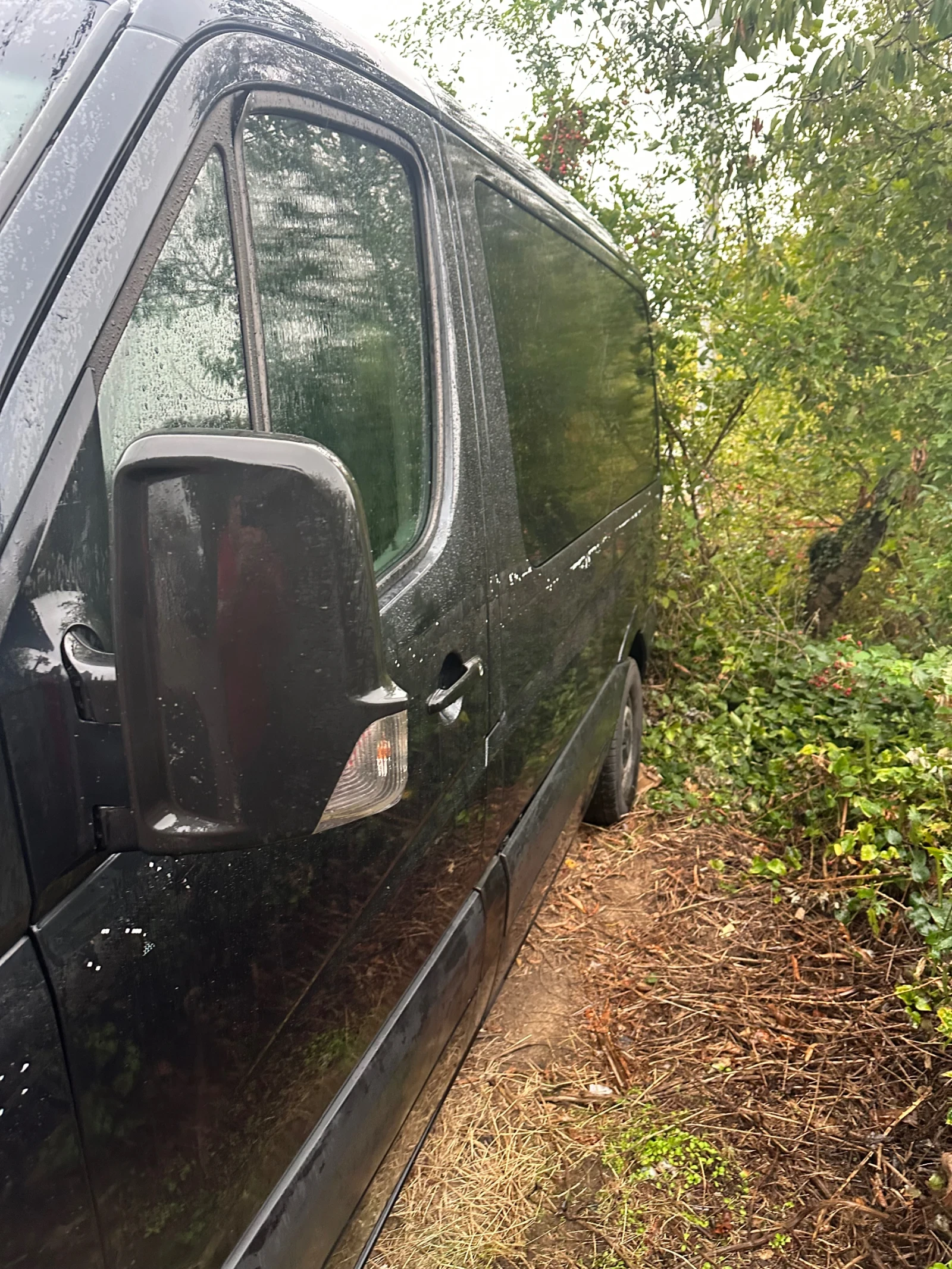 Mercedes-Benz Sprinter 311  8+ 1 | Mobile.bg   12