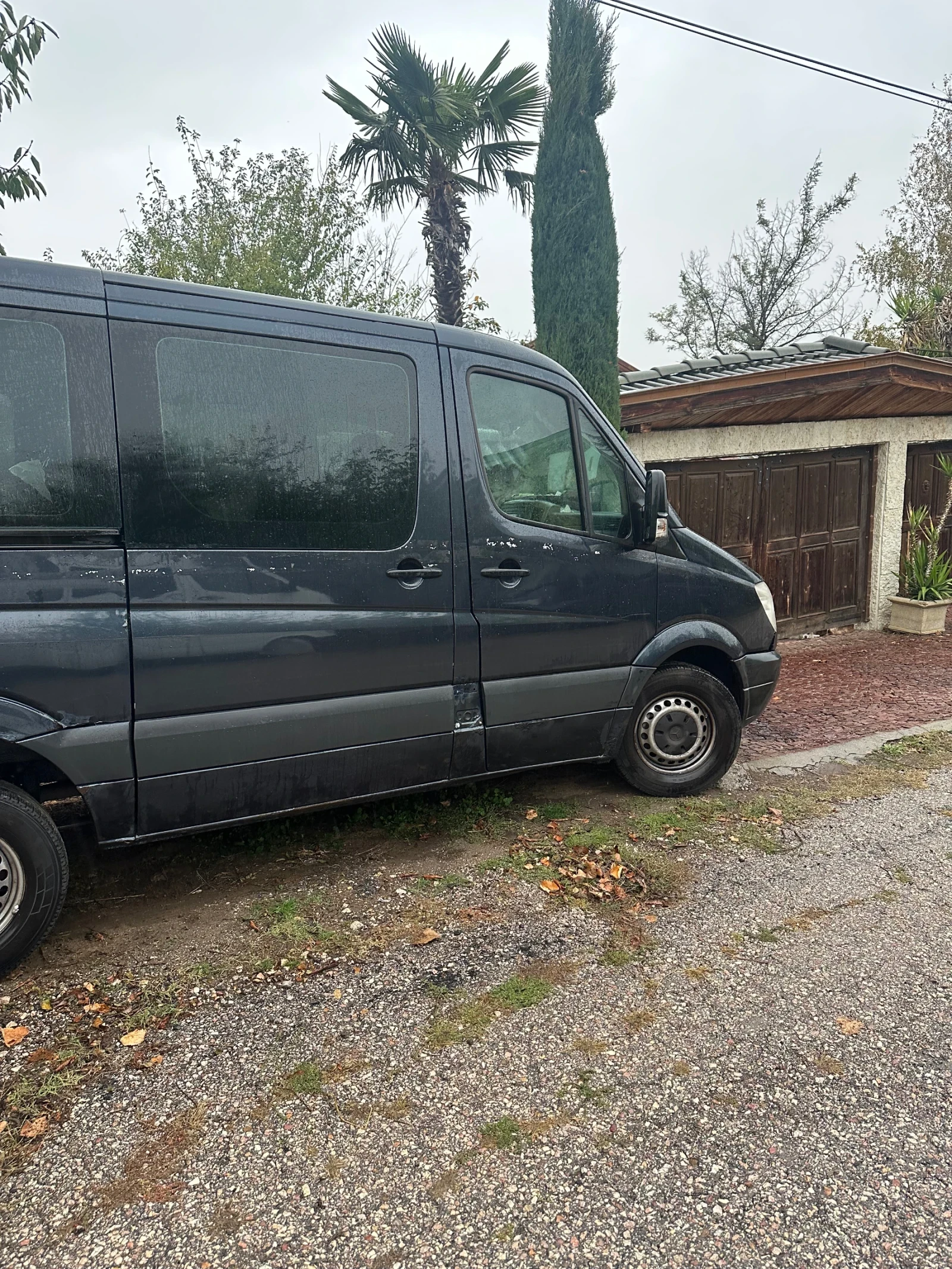Mercedes-Benz Sprinter 311 Петнически 8+ 1 - изображение 9