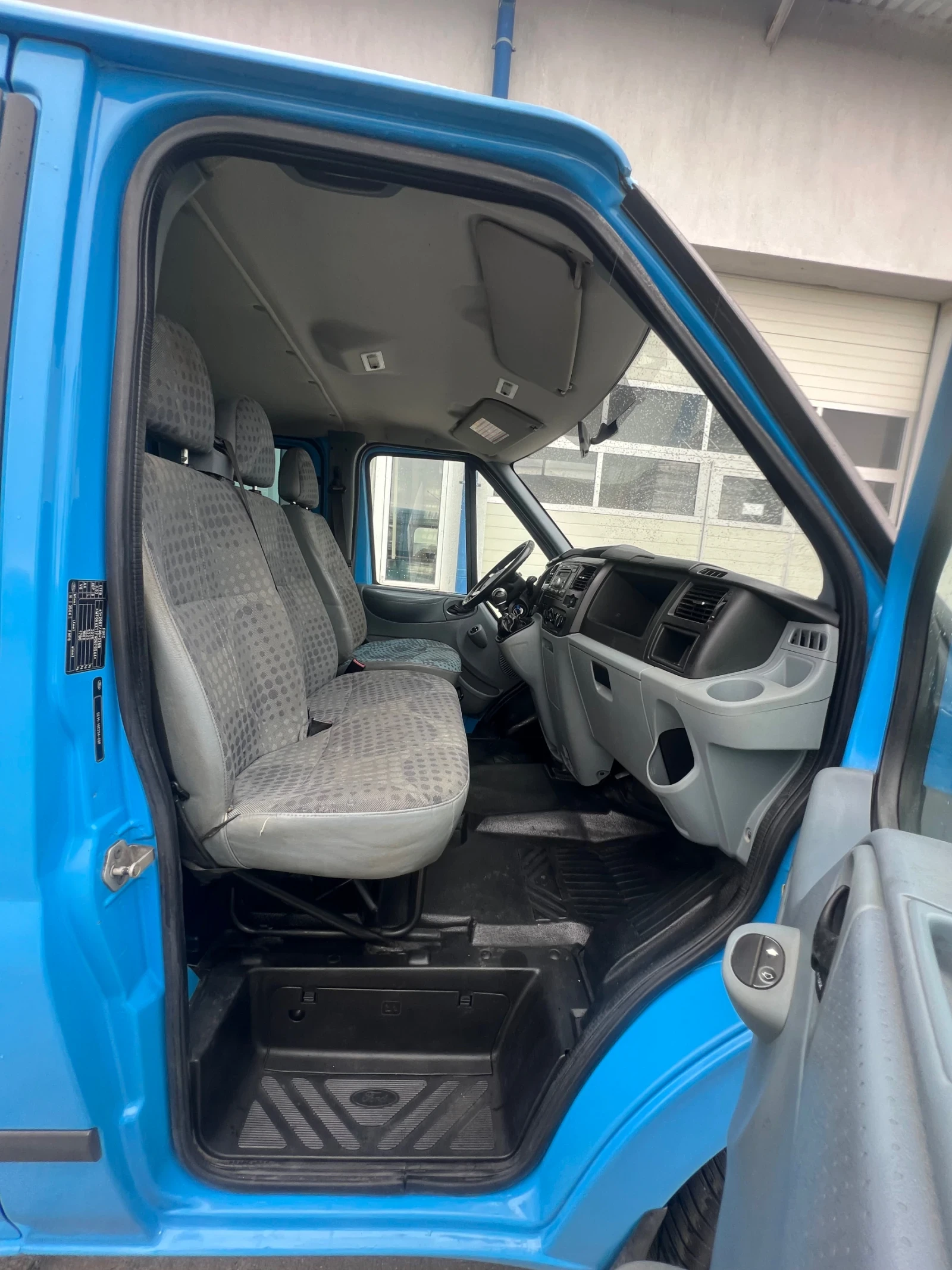 Ford Transit 2013�. / �������� / 6-������ | Mobile.bg � ����������� 13