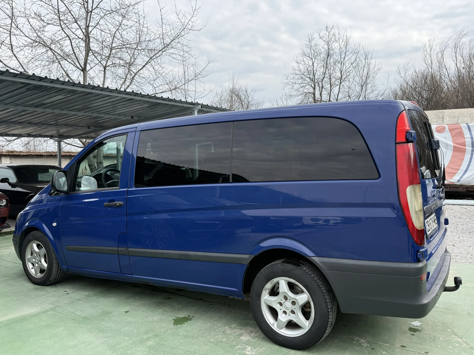 Mercedes-Benz Vito 120CDI (3.0) - изображение 6
