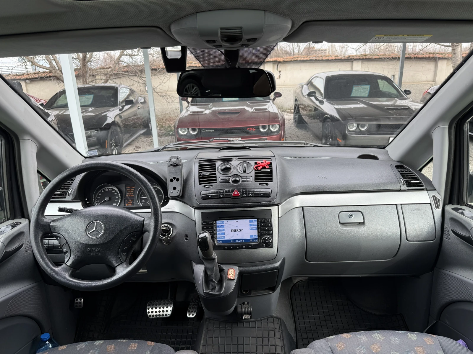 Mercedes-Benz Vito 120CDI (3.0) | Mobile.bg � ����������� 12