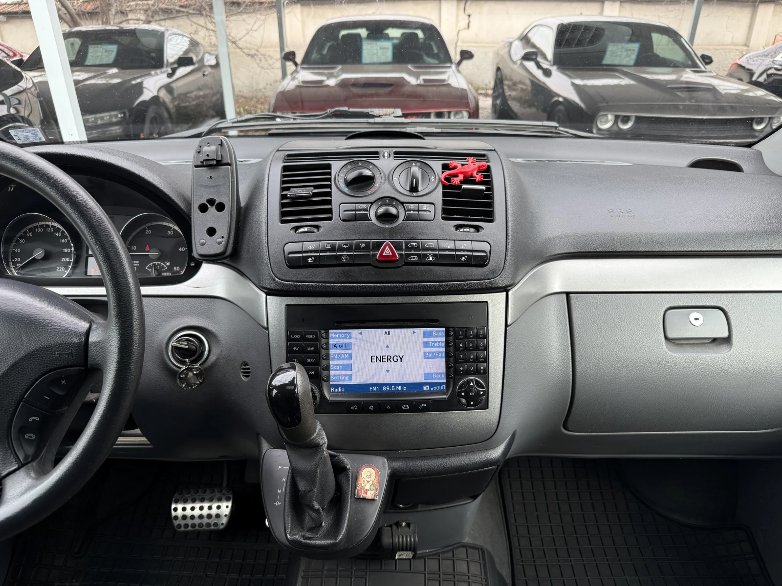 Mercedes-Benz Vito 120CDI (3.0) | Mobile.bg � ����������� 14