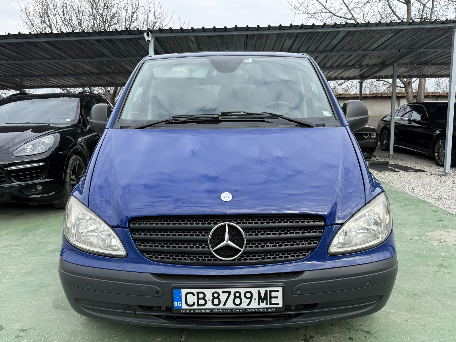 Mercedes-Benz Vito 120CDI (3.0) - изображение 2
