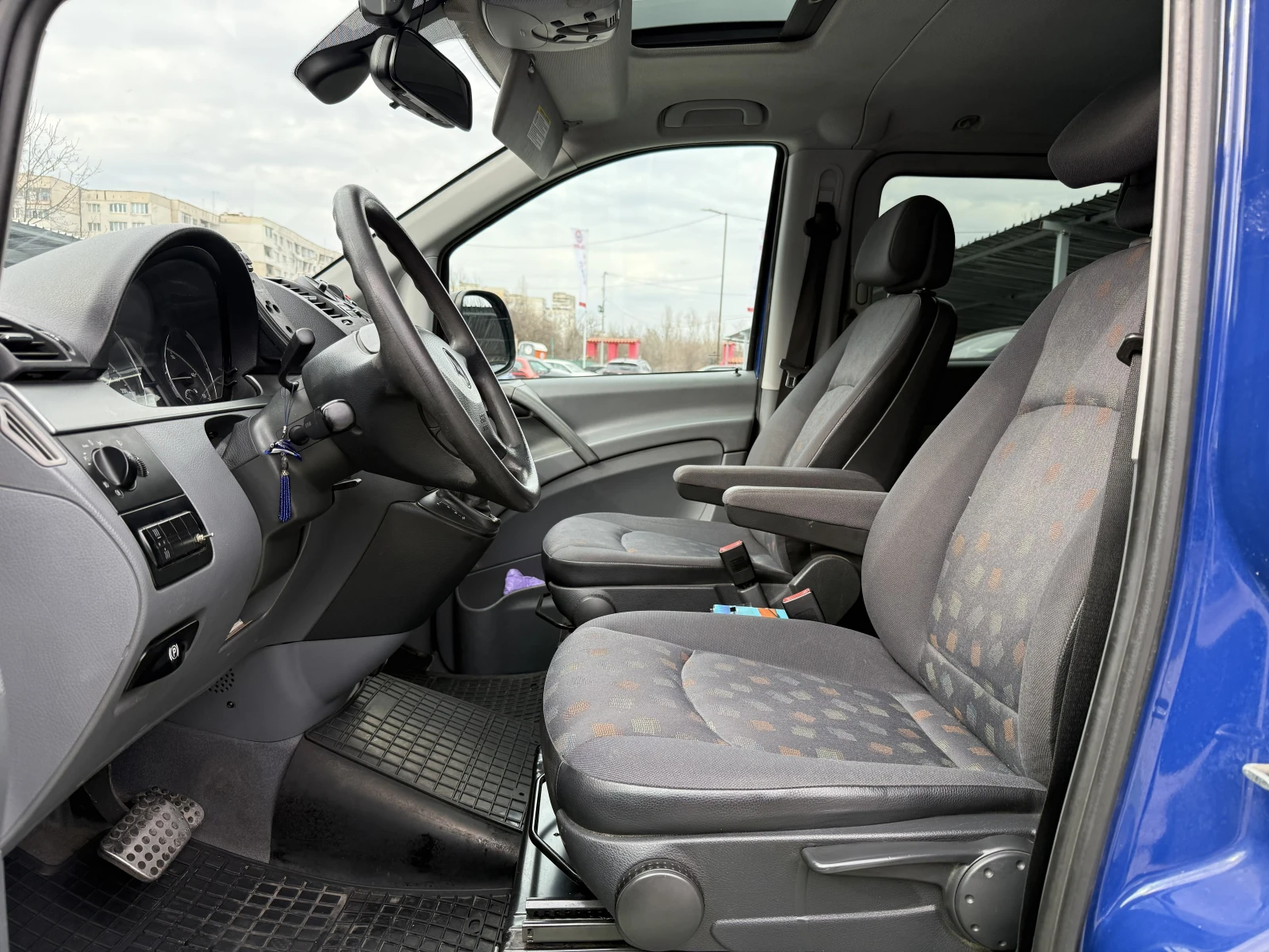 Mercedes-Benz Vito 120CDI (3.0) - изображение 7