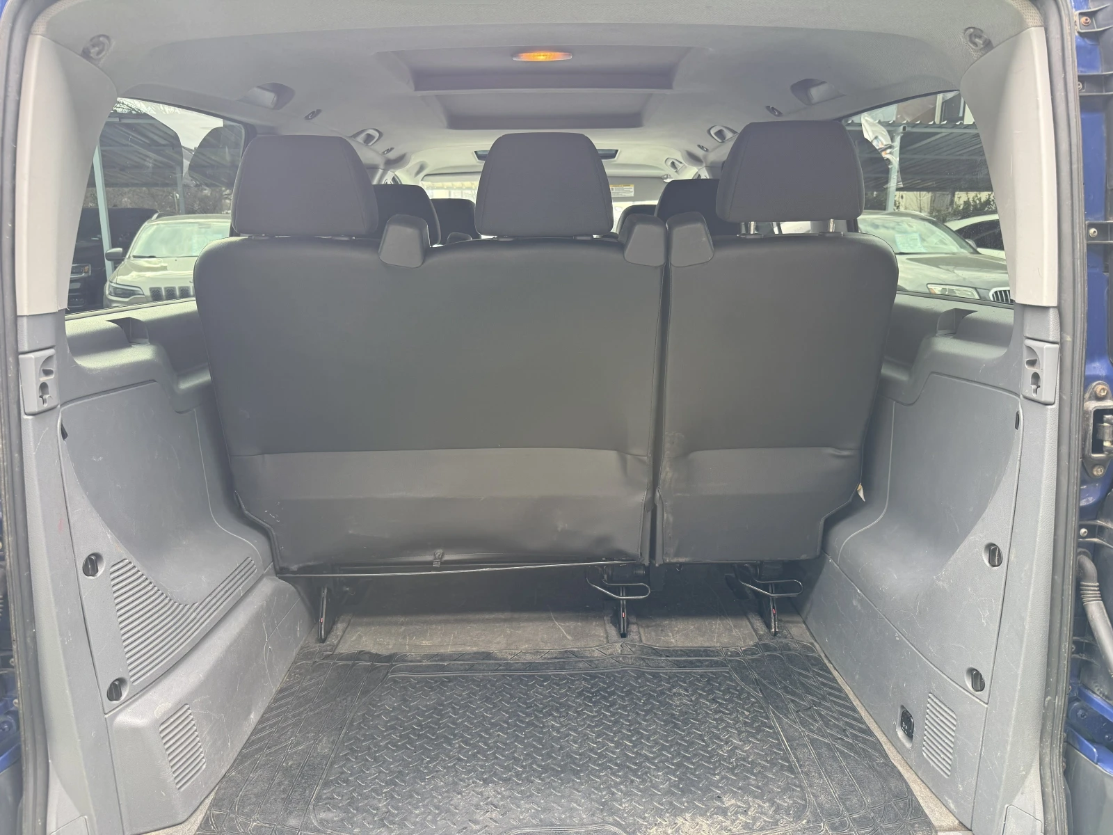 Mercedes-Benz Vito 120CDI (3.0) - изображение 10