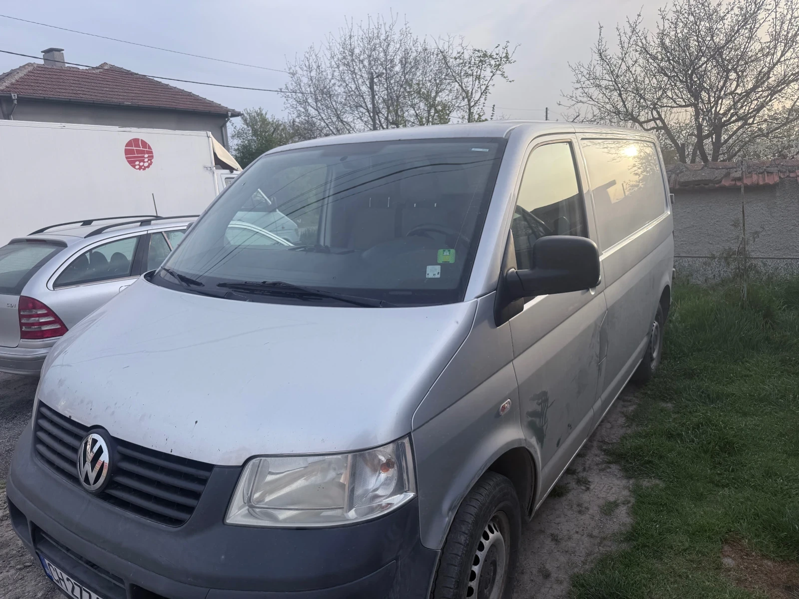 VW Transporter 2.5TDI 131hp TOP!!!, снимка 2 - Бусове и автобуси - 54220761