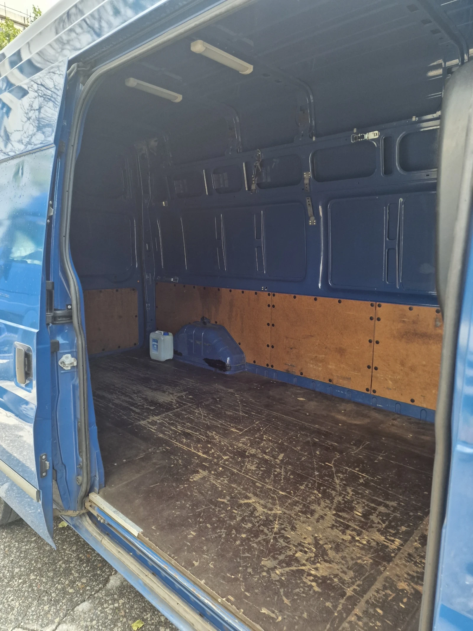 Ford Transit 350L TDCi | Mobile.bg � ����������� 8