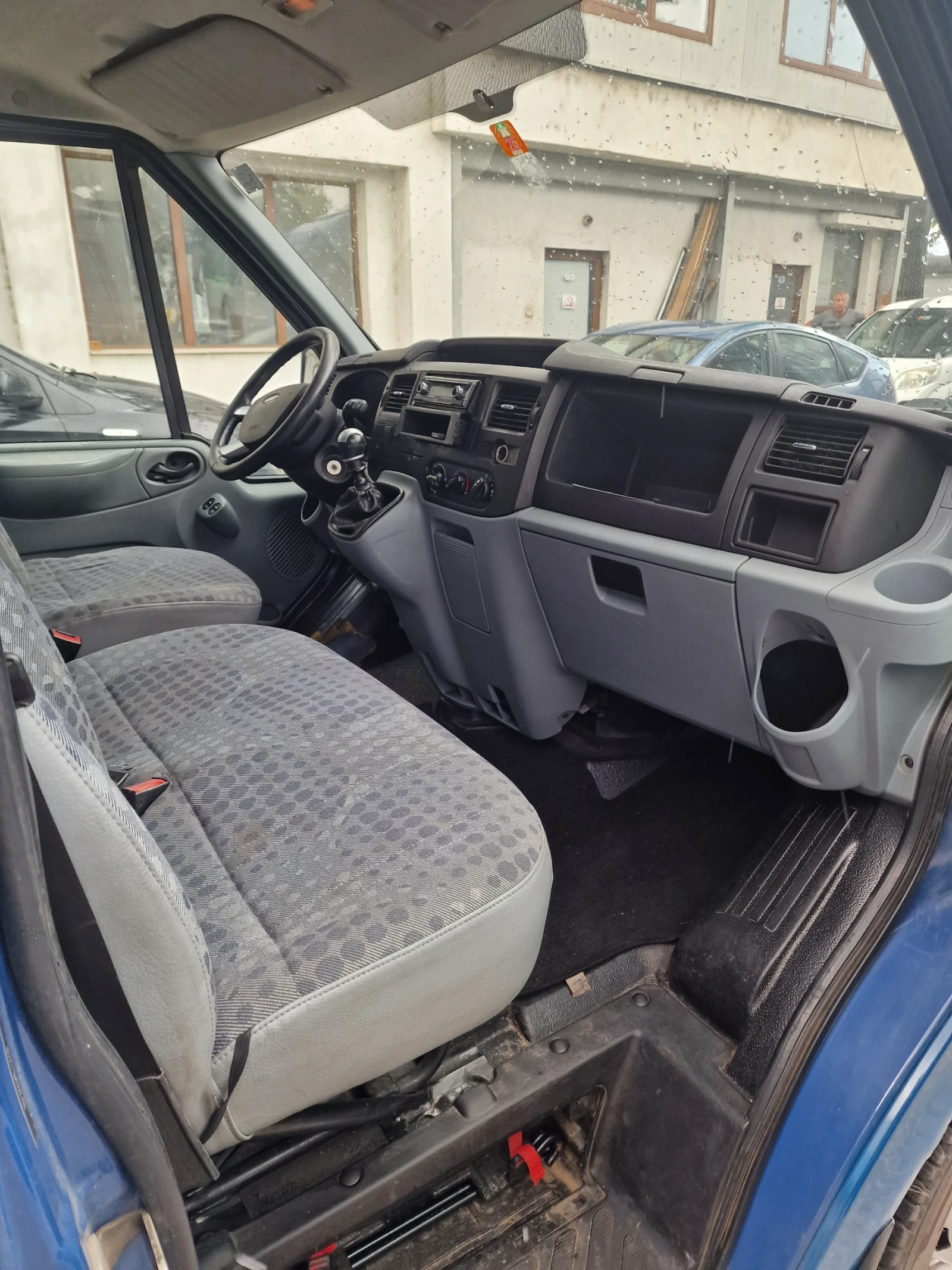 Ford Transit 350L TDCi | Mobile.bg � ����������� 7