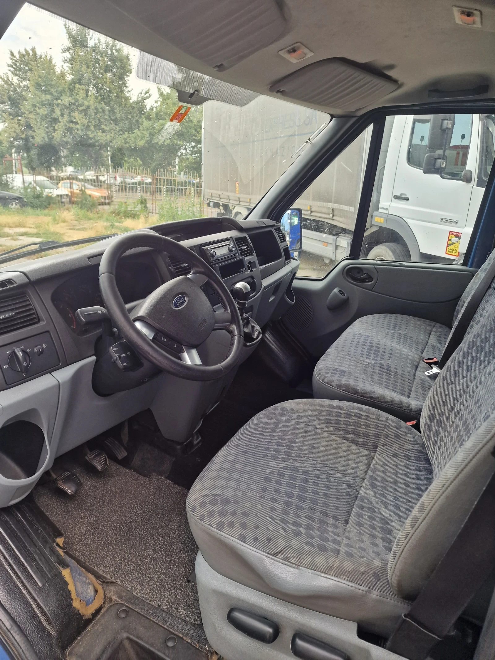 Ford Transit 350L TDCi | Mobile.bg � ����������� 5
