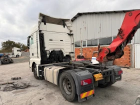 Man Tgx 440, снимка 4