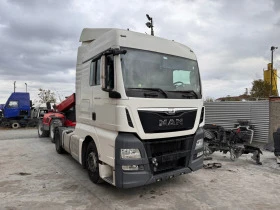 Man Tgx 440, снимка 2