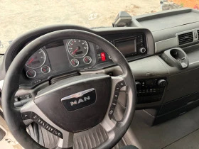 Man Tgx 440, снимка 9