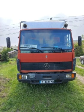 Mercedes-Benz 1114 1114, снимка 1