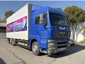 ����� �� �������� �� Man Tga 26.390 BL ������