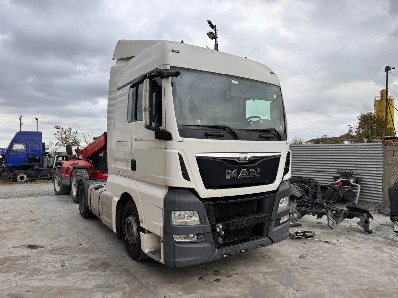 Man Tgx 440, снимка 2 - Камиони - 42837929