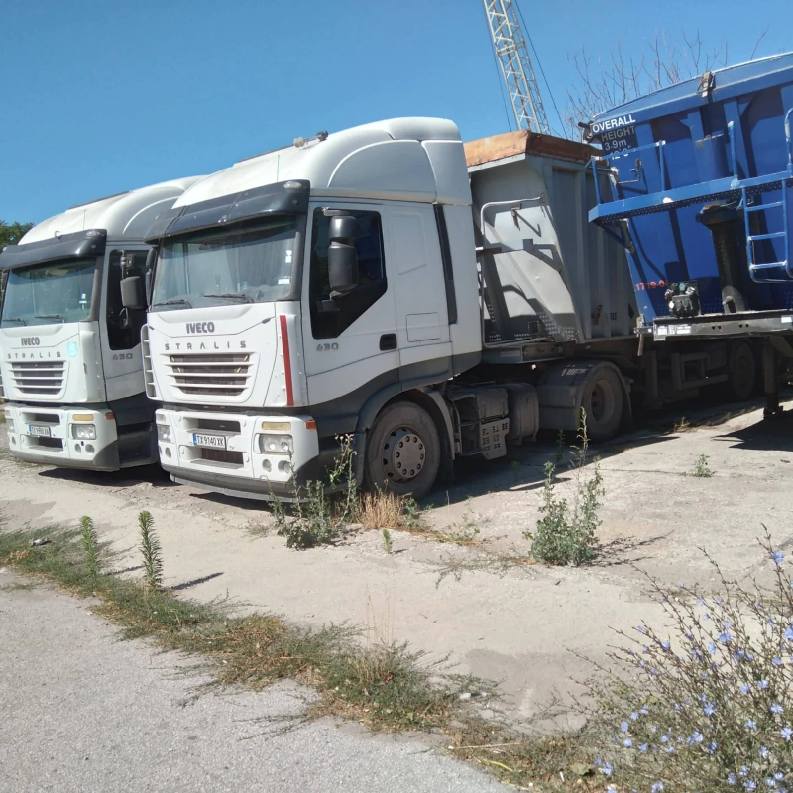 Iveco Stralis, снимка 1