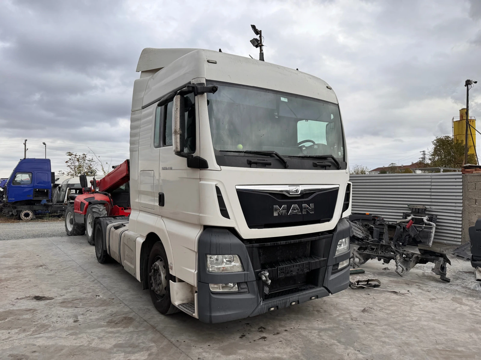 Man Tgx 440 - изображение 2