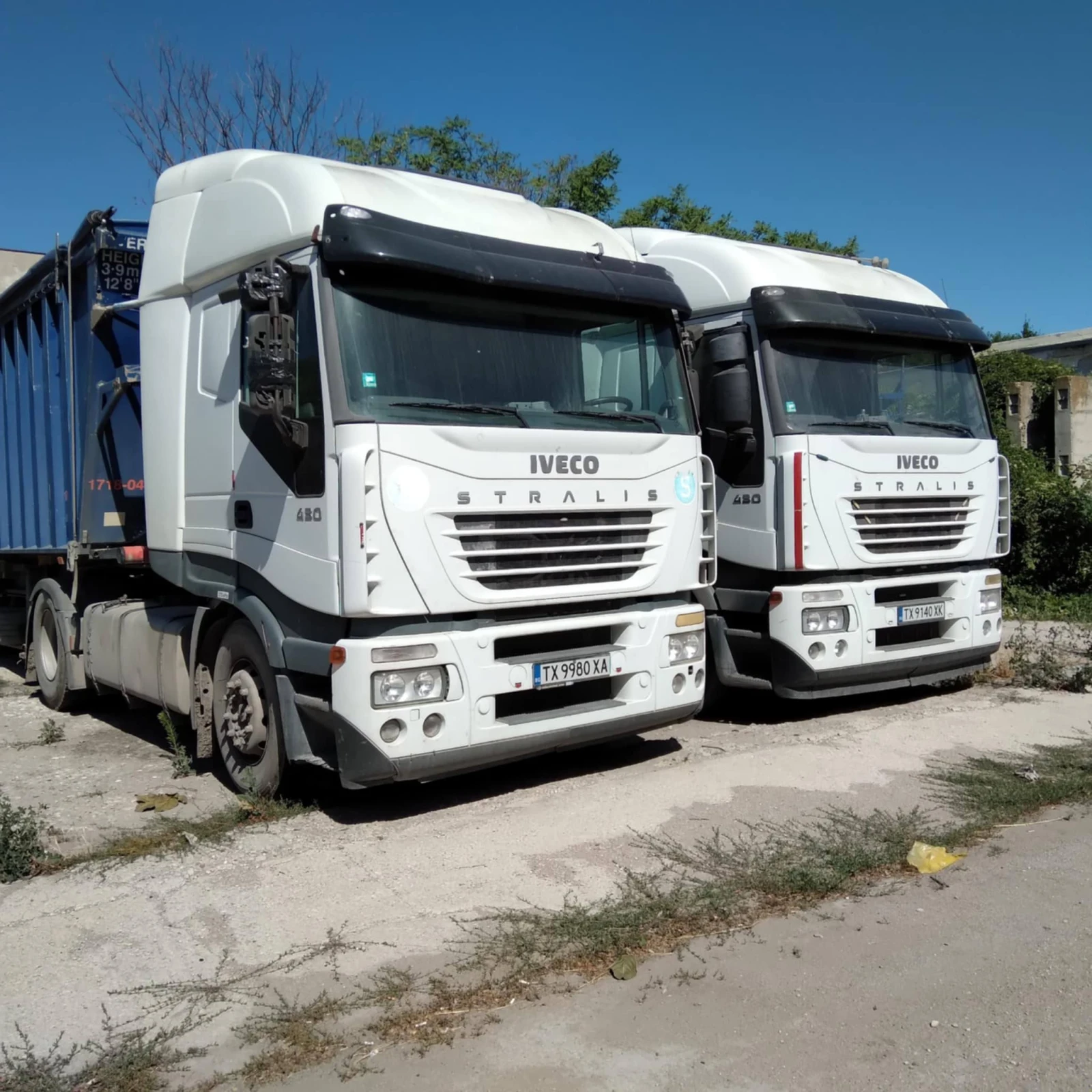 Iveco Stralis  - изображение 2