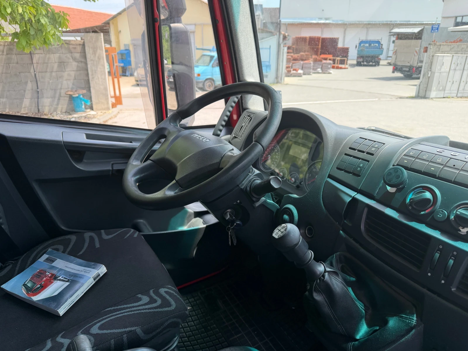 Iveco Eurocargo120e, снимка 6 - Камиони - 54618226