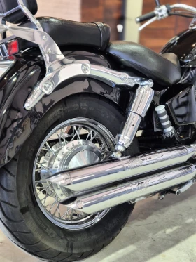 Honda Shadow VT750 C2 Категория А2!!! Нов внос ШВЕЙЦАРИЯ! ТОП!, снимка 11