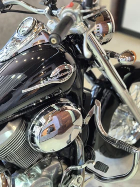 Honda Shadow VT750 C2 Категория А2!!! Нов внос ШВЕЙЦАРИЯ! ТОП!, снимка 10