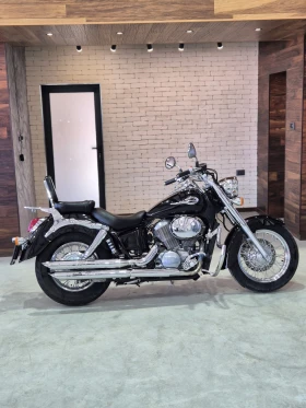 Honda Shadow VT750 C2 Категория А2!!! Нов внос ШВЕЙЦАРИЯ! ТОП!, снимка 5