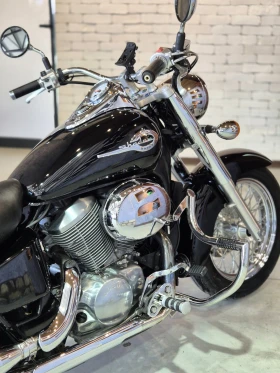 Honda Shadow VT750 C2 Категория А2!!! Нов внос ШВЕЙЦАРИЯ! ТОП!, снимка 14