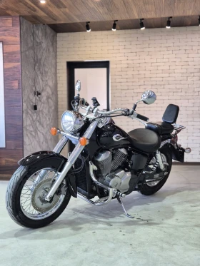 Honda Shadow VT750 C2 Категория А2!!! Нов внос ШВЕЙЦАРИЯ! ТОП!, снимка 3