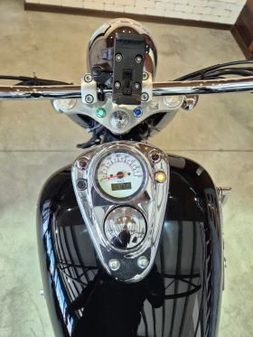 Honda Shadow VT750 C2 Категория А2!!! Нов внос ШВЕЙЦАРИЯ! ТОП!, снимка 17